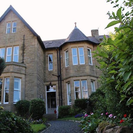 Bed and Breakfast Aydon House Alnwick Exterior foto