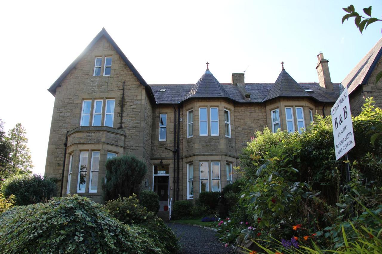 Bed and Breakfast Aydon House Alnwick Exterior foto